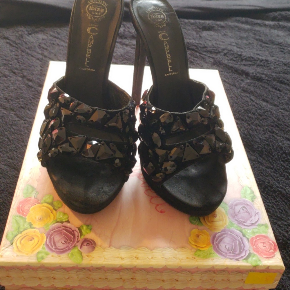 Designer shoes